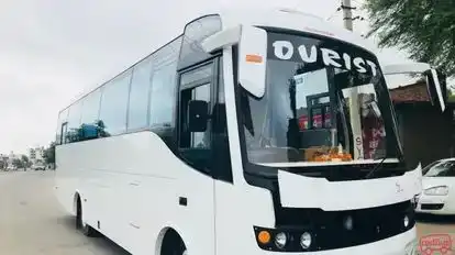 Sudama Travels (Dwarka) Bus-Front Image