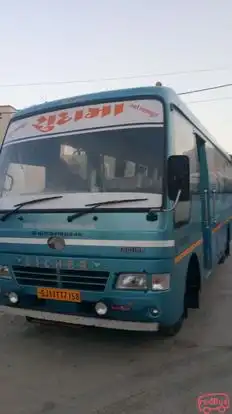 Sudama Travels (Dwarka) Bus-Front Image
