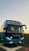 Sudama Travels (Dwarka) Bus-Front Image