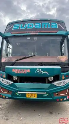 Sudama Travels (Dwarka) Bus-Front Image