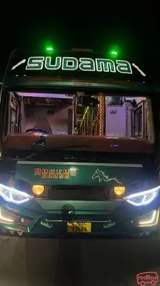 Sudama Travels (Dwarka) Bus-Front Image