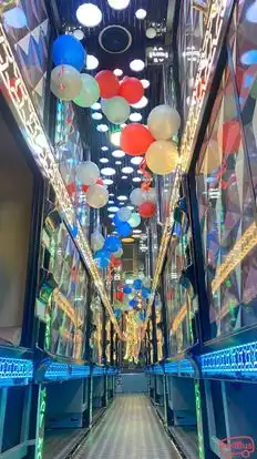 Sudama Travels (Dwarka) Bus-Seats layout Image