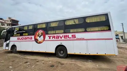 Sudama Travels (Dwarka) Bus-Side Image