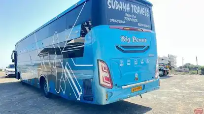Sudama Travels (Dwarka) Bus-Side Image