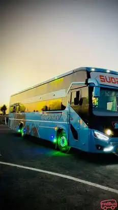 Sudama Travels (Dwarka) Bus-Side Image