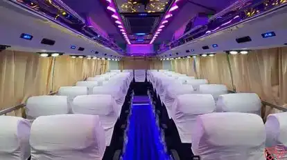 Suhane Travels Bus-Seats Image