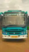 Tamil Travels and Tours Bus-Front Image