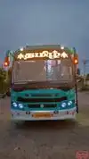 Tamil Travels and Tours Bus-Front Image