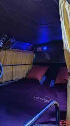 Tamil Travels and Tours Bus-Seats Image