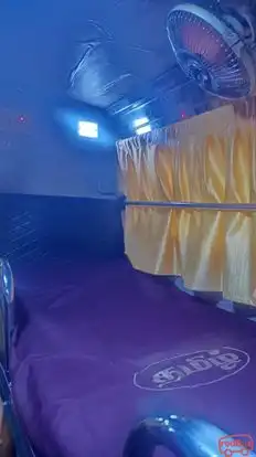 Tamil Travels and Tours Bus-Seats Image