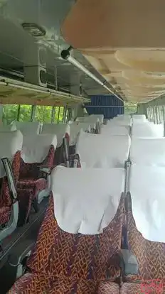 Tamil Travels and Tours Bus-Seats Image