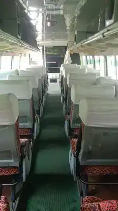Tamil Travels and Tours Bus-Seats Image