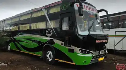 Vaishnav Travels Bus-Side Image