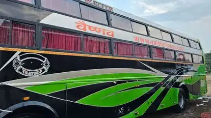 Vaishnav Travels Bus-Side Image