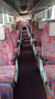 Comfy Bus Bus-Seats Image