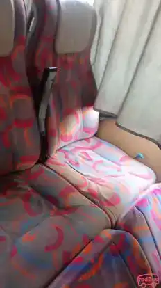Comfy Bus Bus-Seats Image
