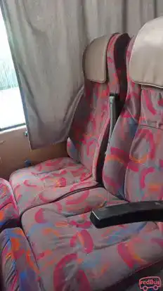 Comfy Bus Bus-Seats Image