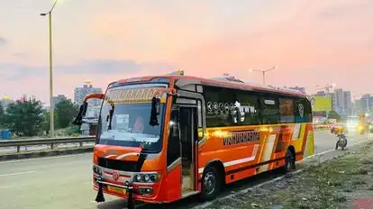 SHRI VISHWAKARMA TRAVELS (KETU) Bus-Front Image