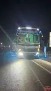 Mandesh Tourist And Vijaylaxmi Travels Bus-Front Image