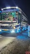 Mandesh Tourist And Vijaylaxmi Travels Bus-Front Image