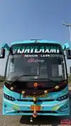 Mandesh Tourist And Vijaylaxmi Travels Bus-Front Image