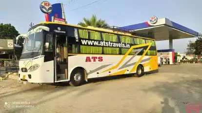 ATS TRAVELS Bus-Side Image