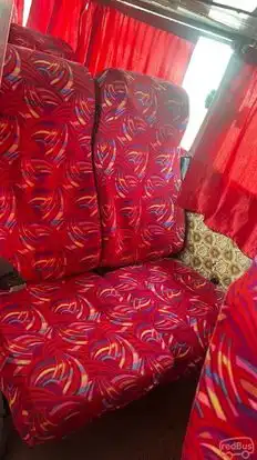 ATS TRAVELS Bus-Seats Image