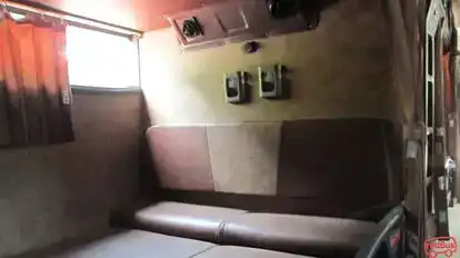 Chennai Express Bus-Seats Image