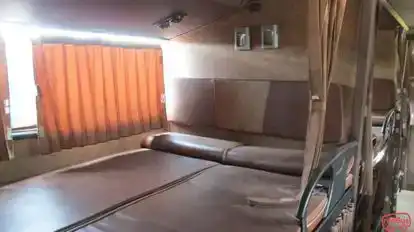 Chennai Express Bus-Seats Image