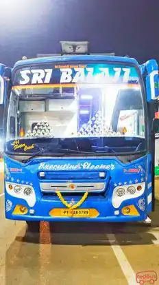 SKT(SRI BALAJI TRAVELS) Bus-Front Image