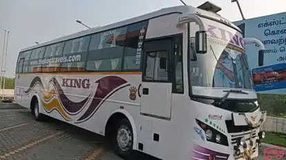 KING TRAVELS Bus-Side Image