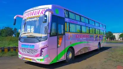 Godavari Travels Bus-Side Image