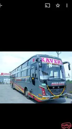 Godavari Travels Bus-Side Image