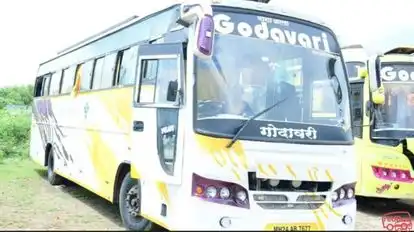 Godavari Travels Bus-Side Image