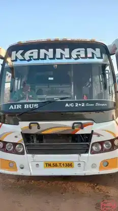 Kannan Bus Bus-Front Image