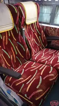Kannan Bus Bus-Seats Image