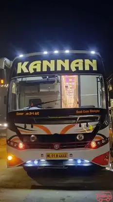 Kannan Bus Bus-Front Image