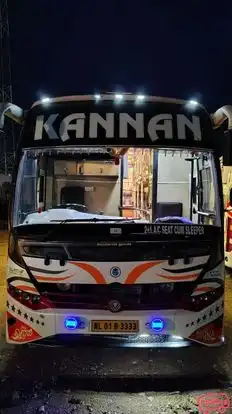 Kannan Bus Bus-Front Image