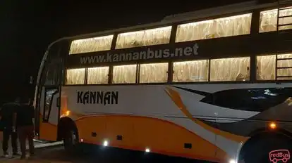 Kannan Bus Bus-Side Image