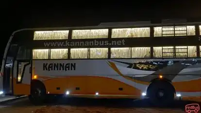 Kannan Bus Bus-Side Image