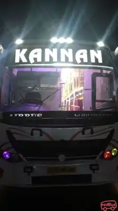 Kannan Bus Bus-Front Image