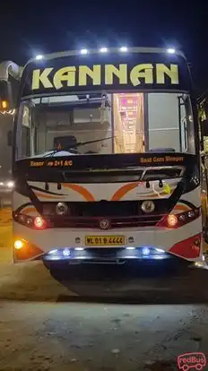 Kannan Bus Bus-Front Image