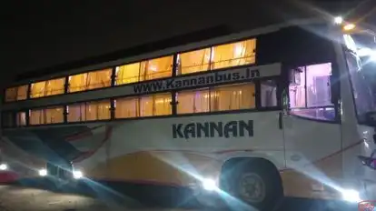 Kannan Bus Bus-Side Image