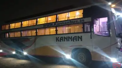 Kannan Bus Bus-Side Image