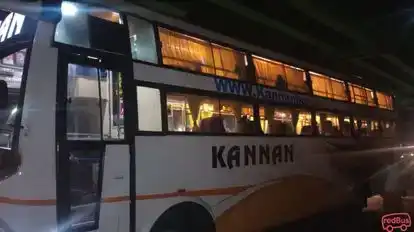 Kannan Bus Bus-Side Image