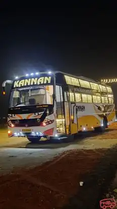 Kannan Bus Bus-Side Image