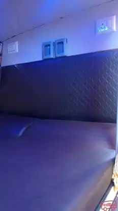 Kannan Bus Bus-Seats Image