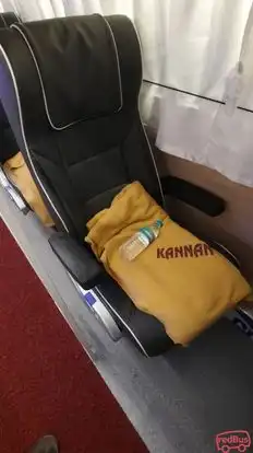 Kannan Bus Bus-Seats Image