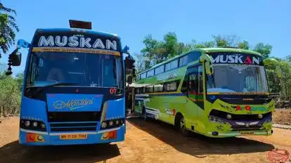 KOKAN TOURS & TRAVELS Bus-Front Image