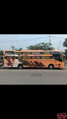 KOKAN TOURS & TRAVELS Bus-Side Image